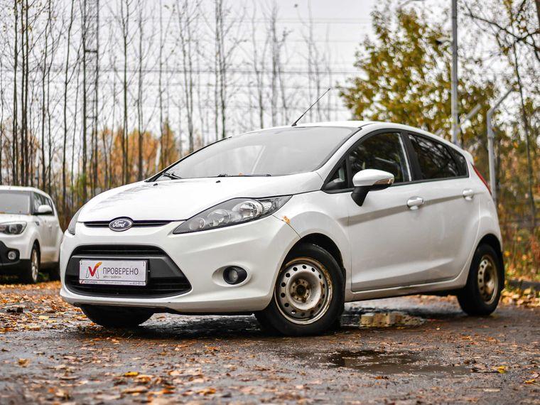 Ford Fiesta, 