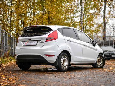 Ford Fiesta 2011 года, 157 799 км - вид 2