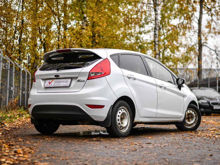 Ford Fiesta,  - вид 1