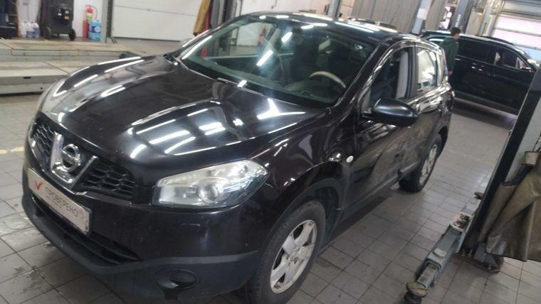 Nissan Qashqai, 
