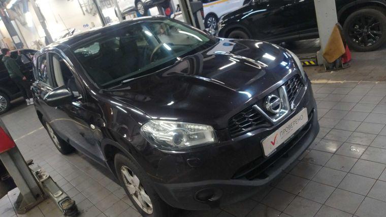 Nissan Qashqai,  - вид 1