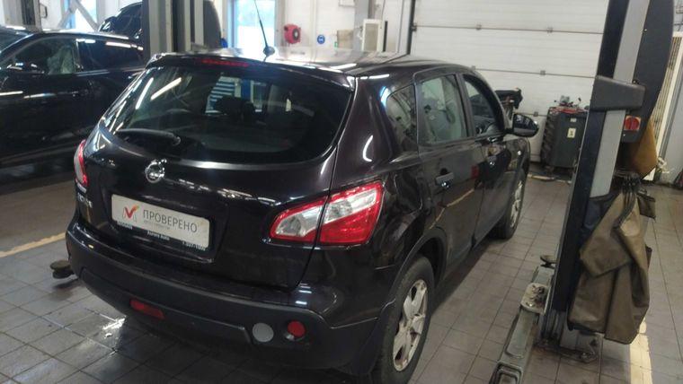 Nissan Qashqai,  - вид 2