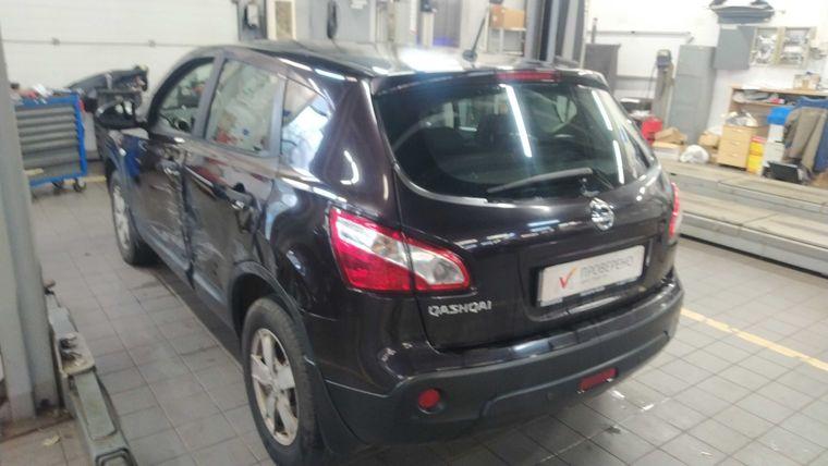 Nissan Qashqai,  - вид 3