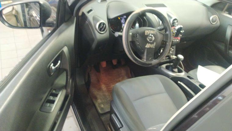 Nissan Qashqai,  - вид 4