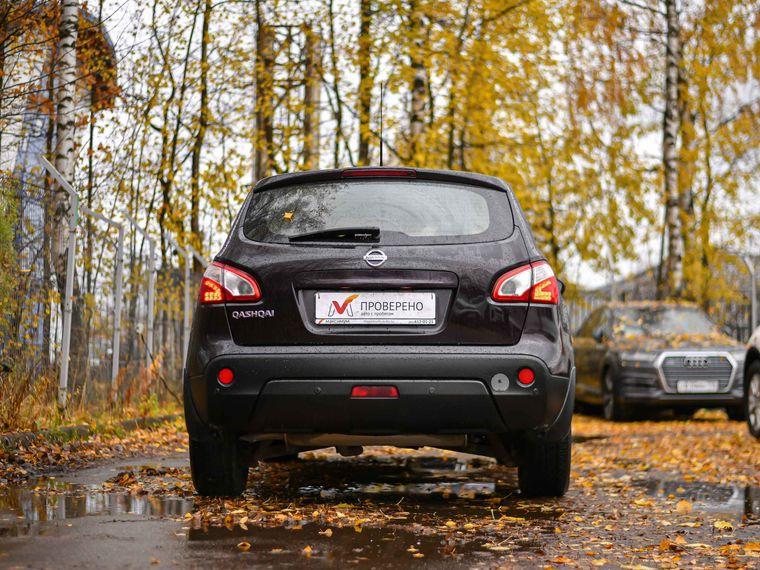Nissan Qashqai,  - вид 3