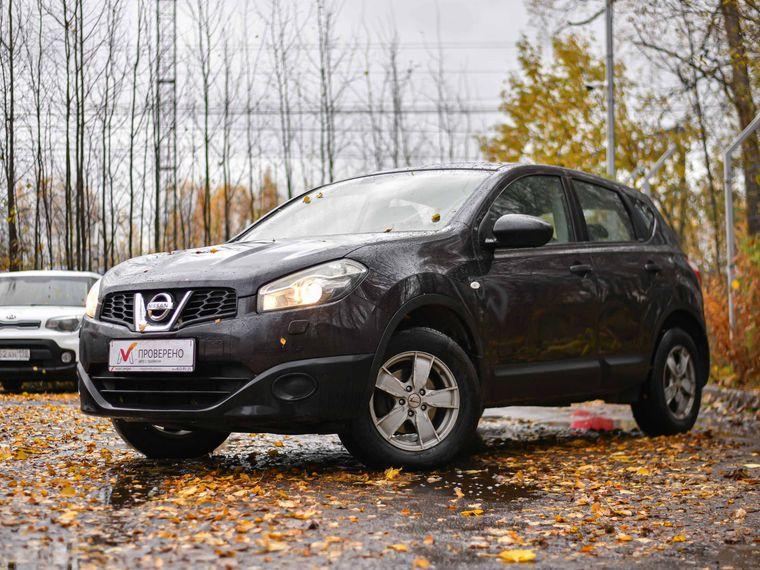 Nissan Qashqai, 