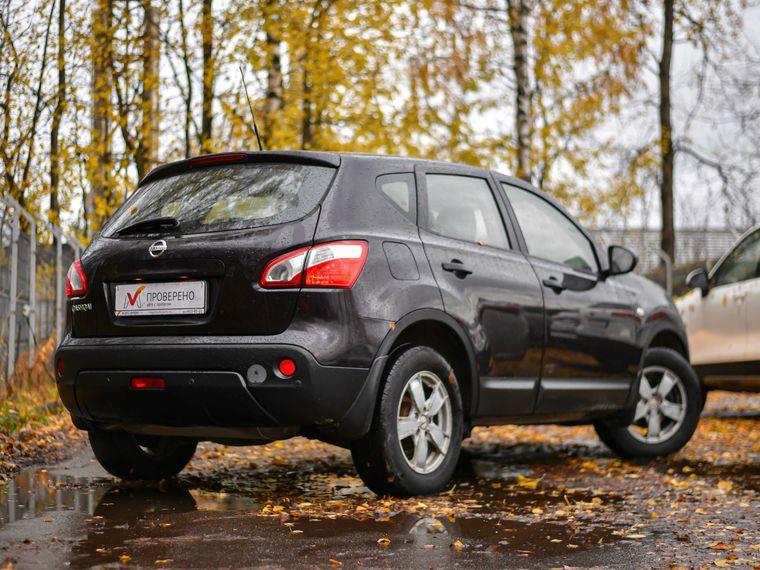 Nissan Qashqai,  - вид 1
