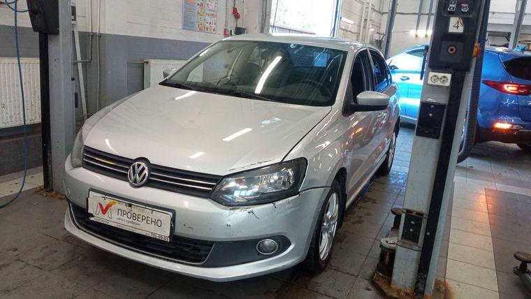 Volkswagen Polo 2013 года, 176 606 км - вид 1