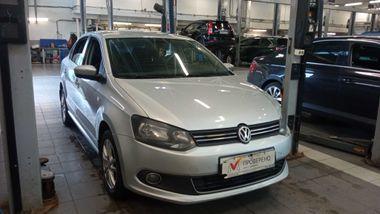 Volkswagen Polo 2013 года, 176 606 км - вид 2