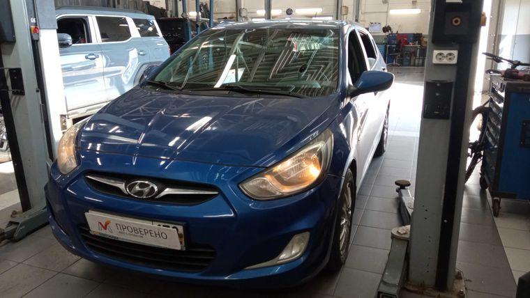 Hyundai Solaris, 