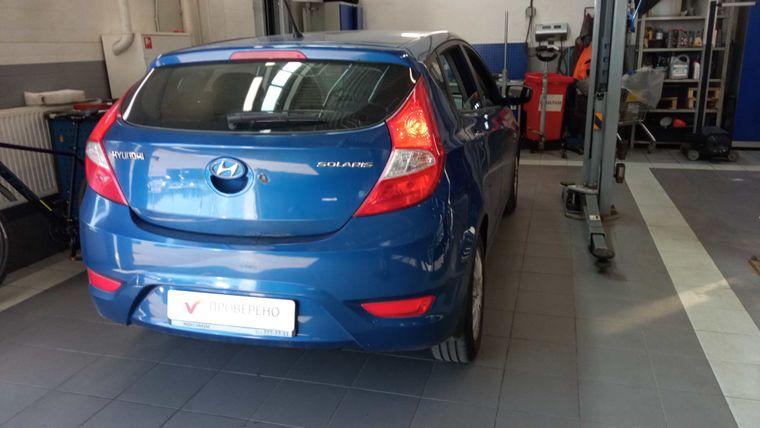 Hyundai Solaris,  - вид 2