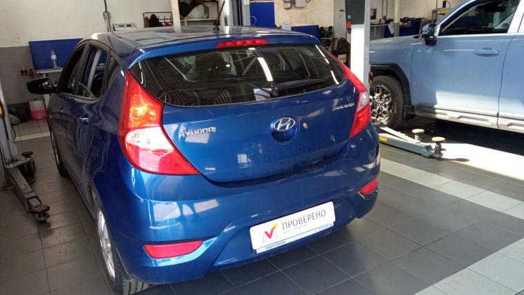 Hyundai Solaris,  - вид 3