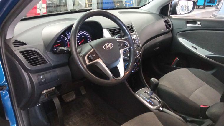 Hyundai Solaris,  - вид 4