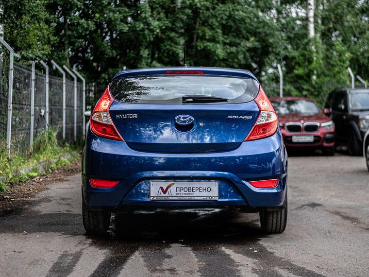 Hyundai Solaris,  - вид 3