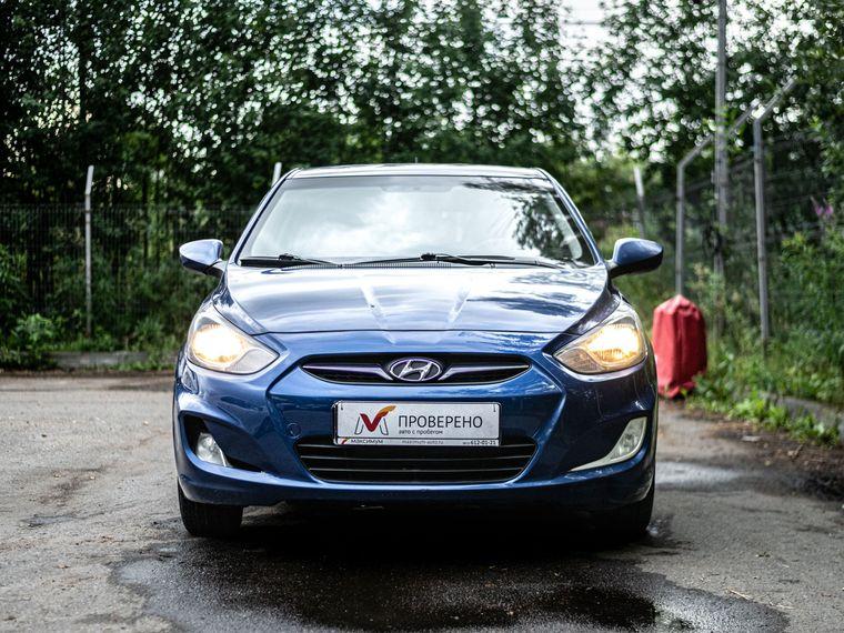Hyundai Solaris,  - вид 2