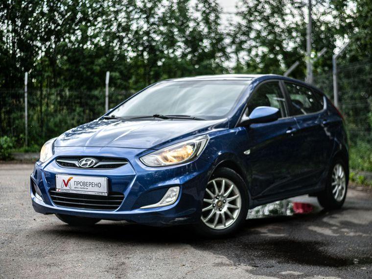 Hyundai Solaris, 