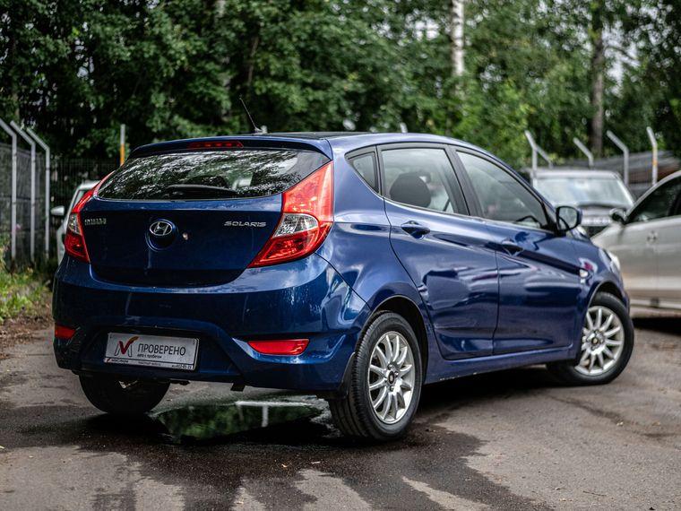 Hyundai Solaris,  - вид 1
