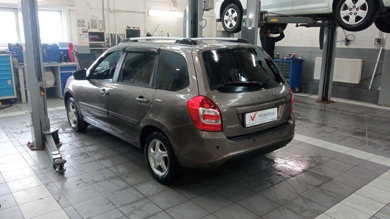 ВАЗ (LADA) Granta, 2022 - вид 3
