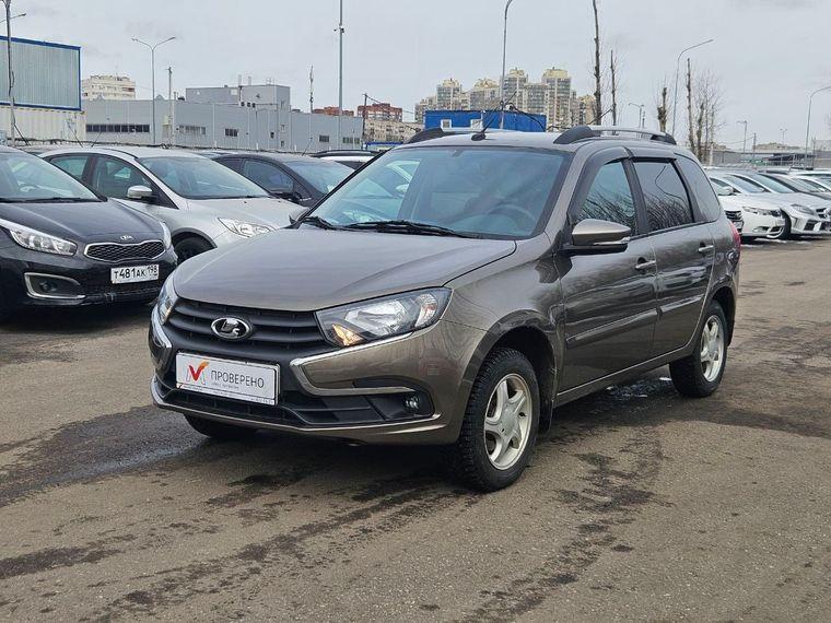 ВАЗ (LADA) Granta, 2022