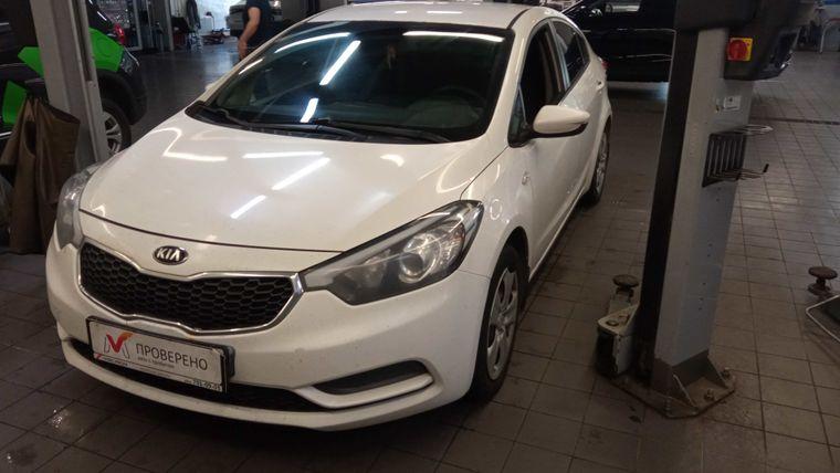 KIA Cerato, 2015