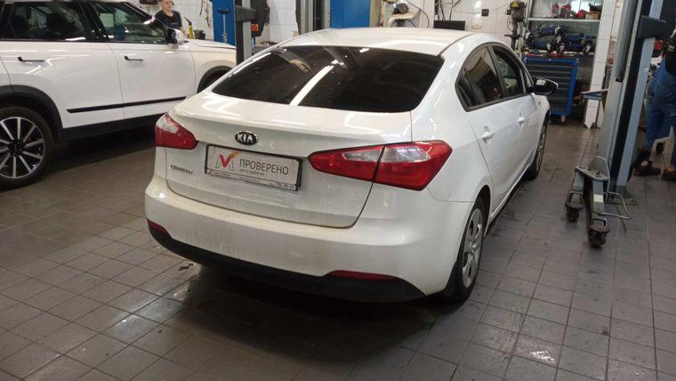 KIA Cerato, 2015 - вид 2