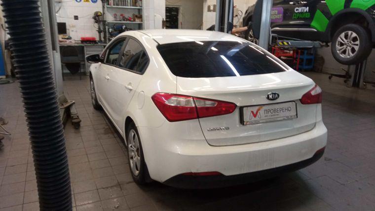 KIA Cerato, 2015 - вид 3