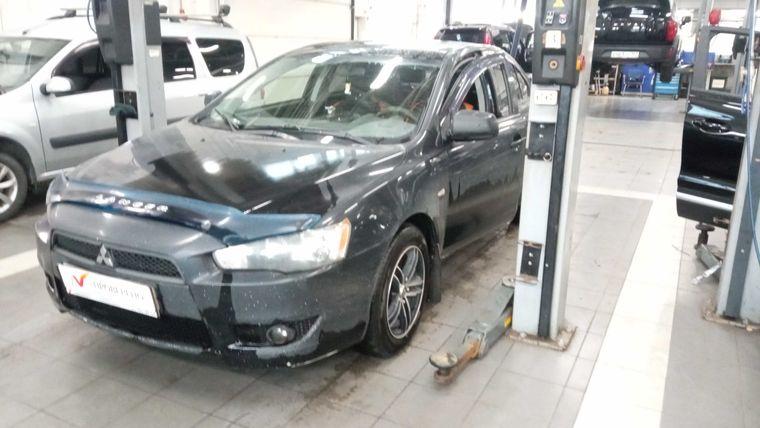 Mitsubishi Lancer, 