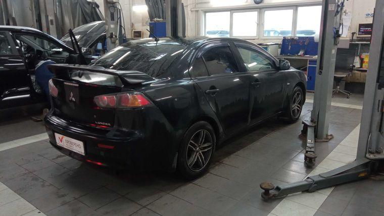 Mitsubishi Lancer,  - вид 2
