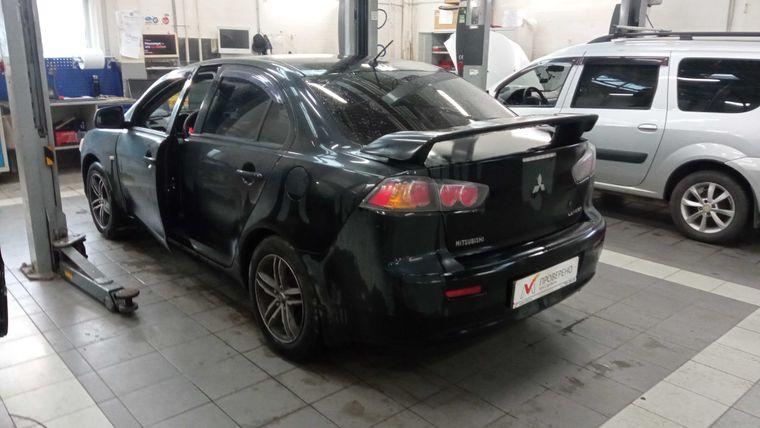 Mitsubishi Lancer,  - вид 3