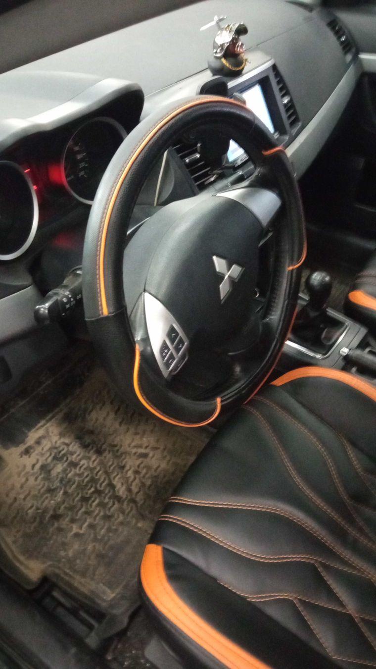 Mitsubishi Lancer,  - вид 4