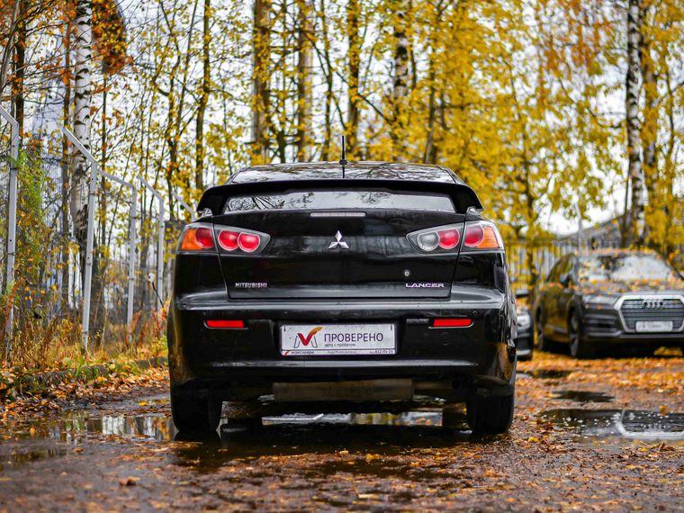 Mitsubishi Lancer,  - вид 3