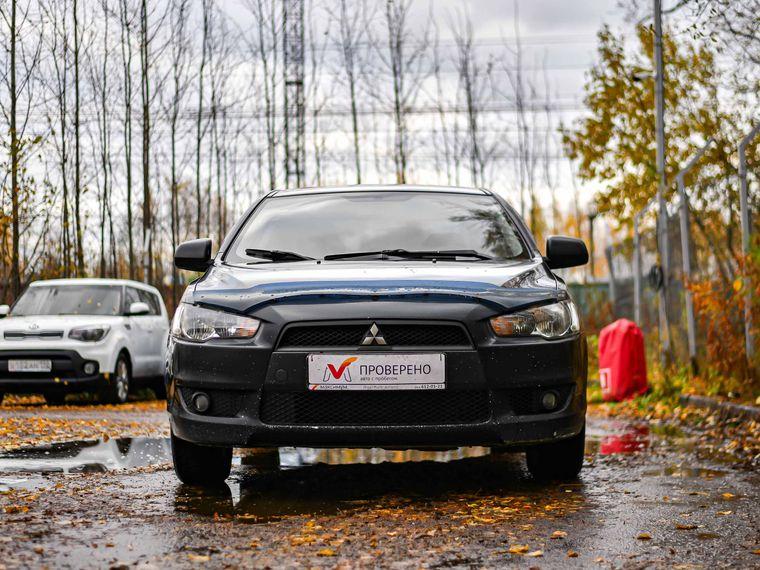 Mitsubishi Lancer,  - вид 2
