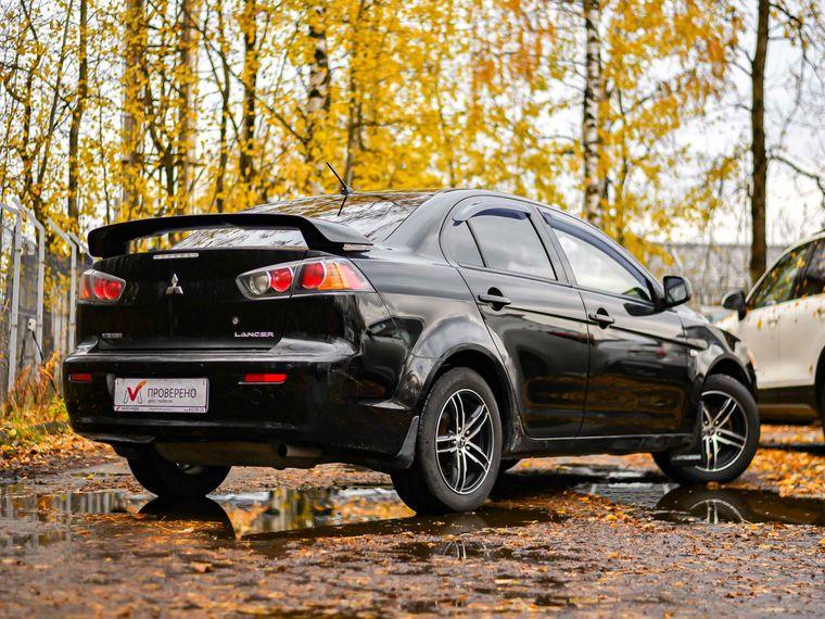 Mitsubishi Lancer,  - вид 1