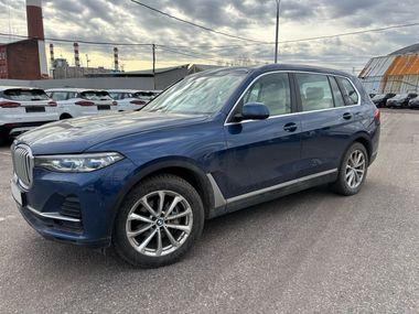 BMW X7 2019 года, 70 045 км - вид 1