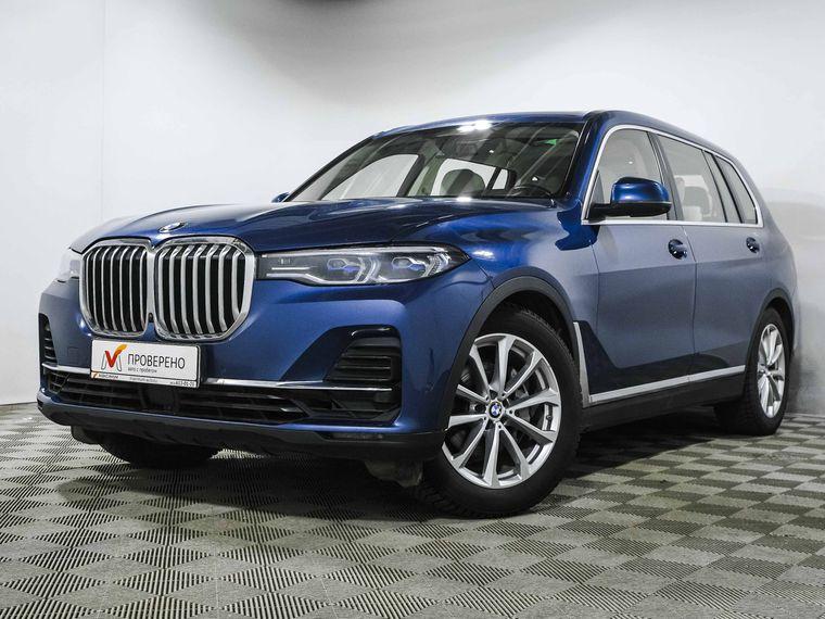 BMW X7, 2019