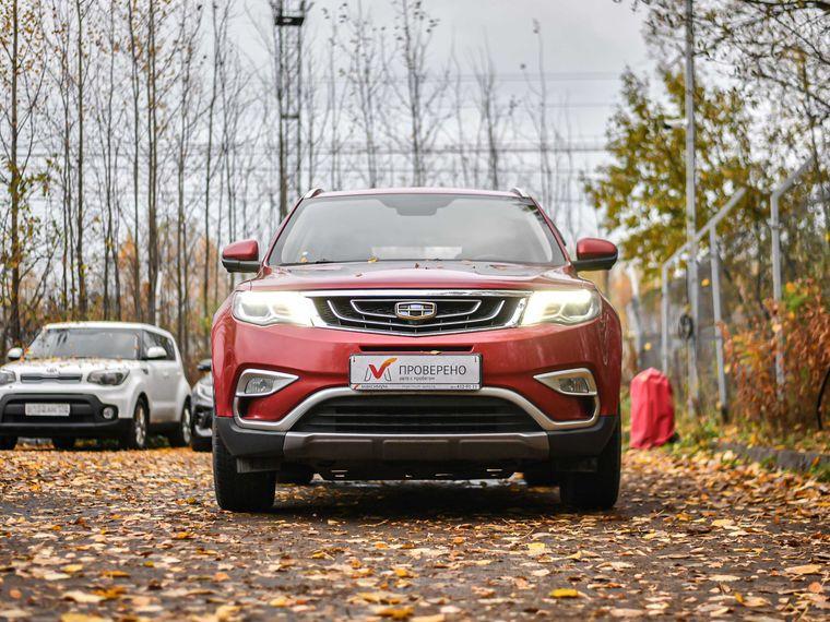 Geely Atlas,  - вид 2