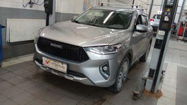 Haval F7 2020 года, 138 765 км - вид 1