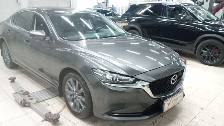 Mazda 6 2021 года, 116 410 км - вид 2