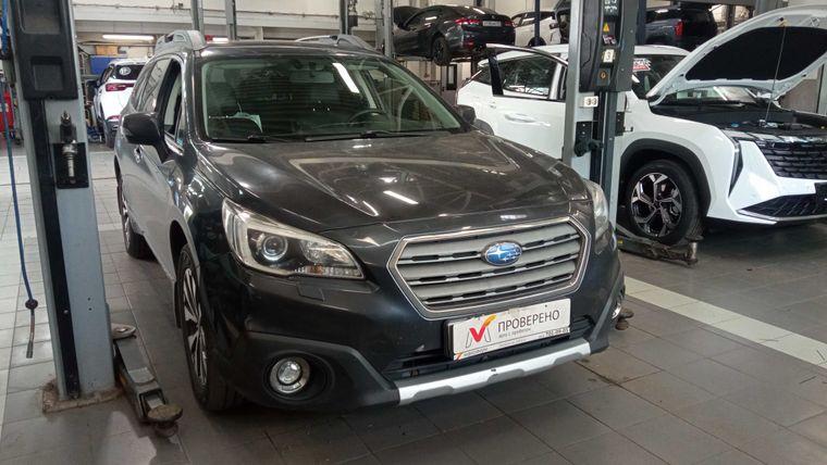 Subaru Outback,  - вид 1