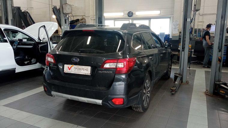 Subaru Outback,  - вид 2