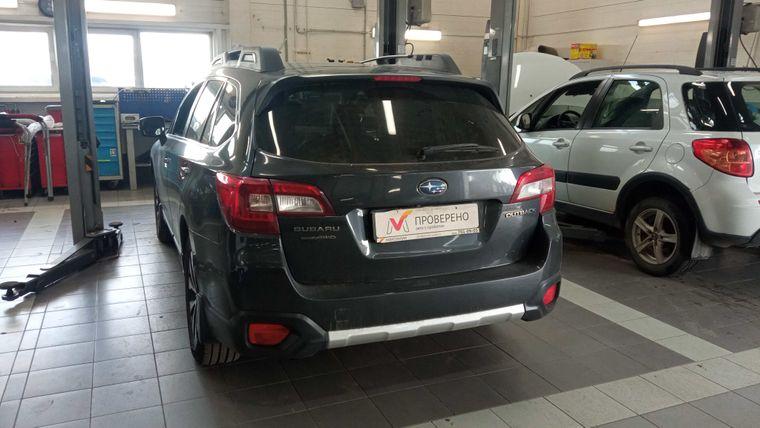 Subaru Outback,  - вид 3