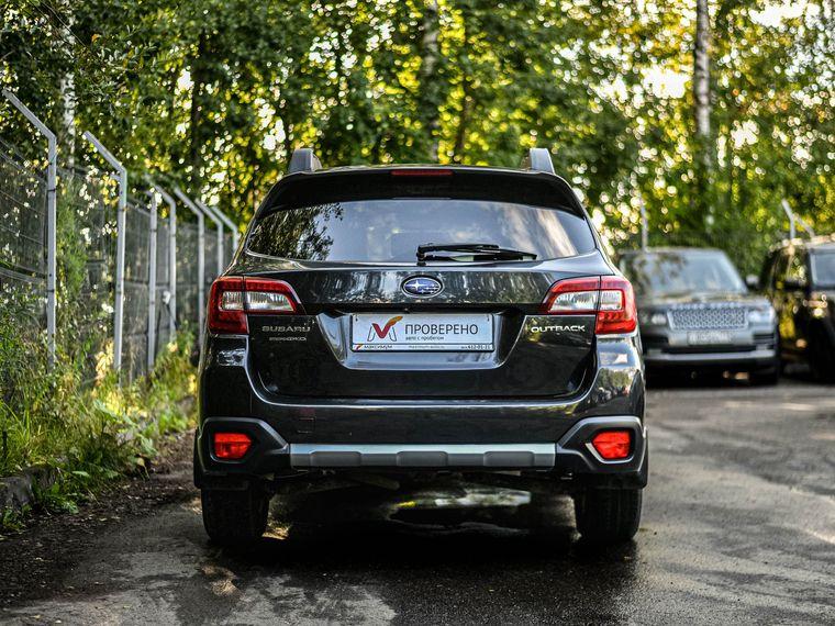 Subaru Outback,  - вид 3