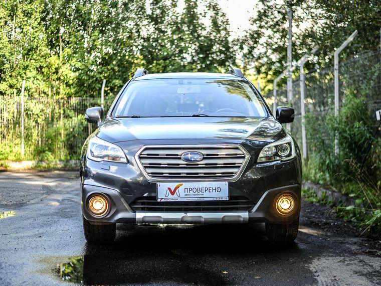 Subaru Outback,  - вид 2