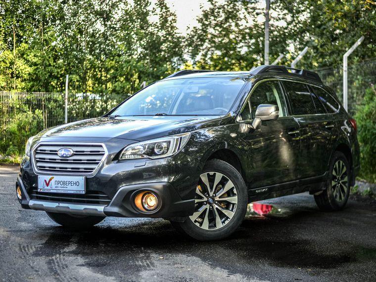 Subaru Outback, 