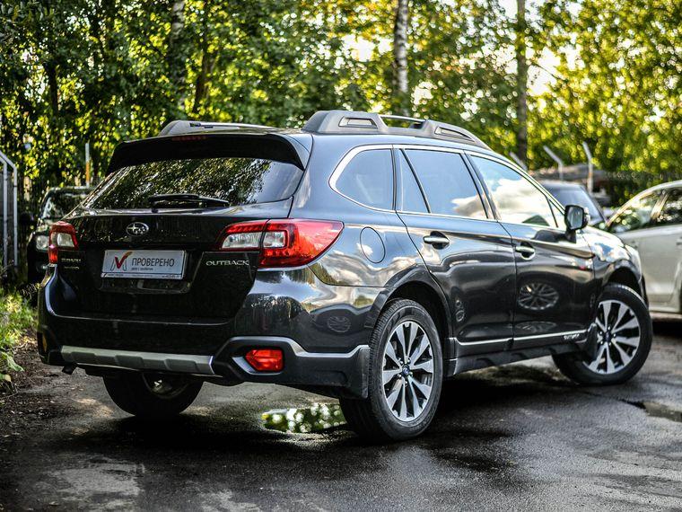 Subaru Outback,  - вид 1