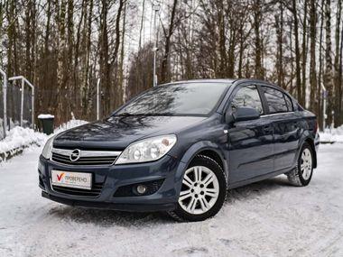 Opel Astra 2010 года, 153 000 км - вид 1