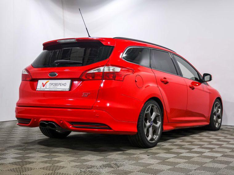 Ford Focus ST, 2012 - вид 3