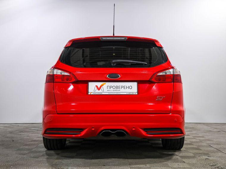 Ford Focus ST, 2012 - вид 4