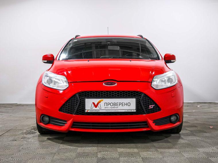 Ford Focus ST, 2012 - вид 1