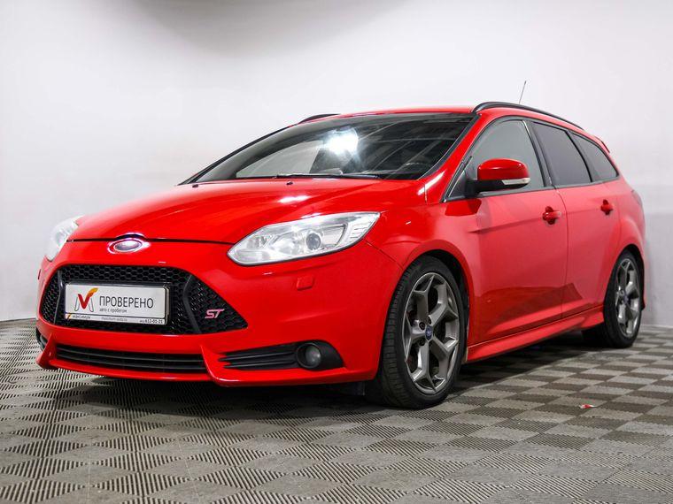 Ford Focus ST, 2012